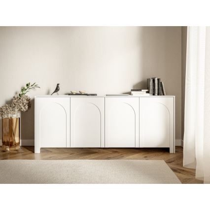 Komoda NIO bílá