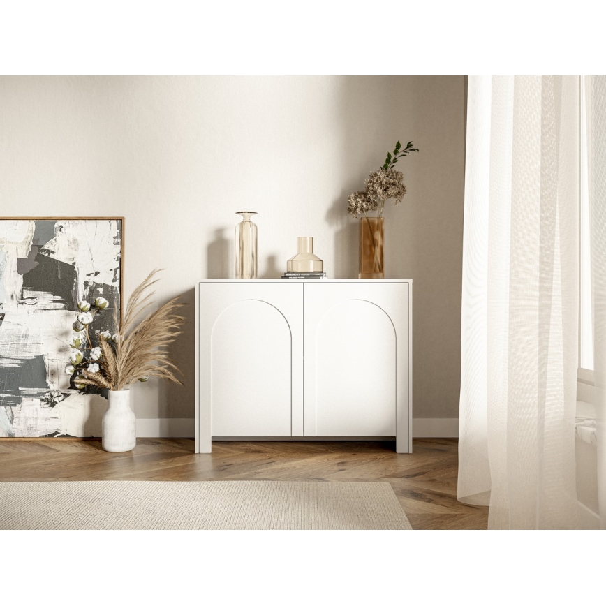 Komoda NIO bílá