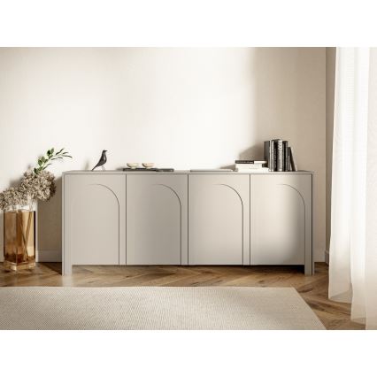 Komoda NIO kašmír/béžová