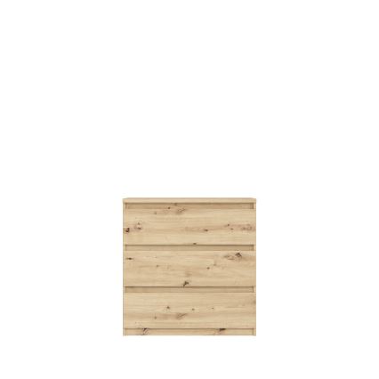 Komoda se zásuvkami MAO dub artisan
