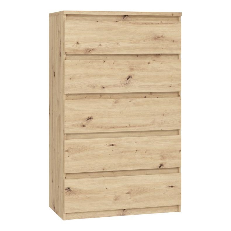 Komoda se zásuvkami MAO dub artisan