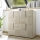 Komoda SERIAN 121x111x43 cm dub sonoma