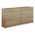 Komoda TAYLER 140x86x47 cm dub sonoma