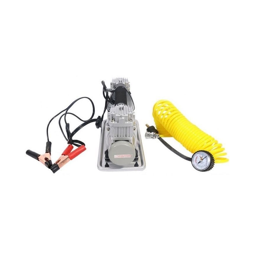 Kompresor 2-pístový 12V 150l/min