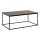 Konferenční stolek 100x60 cm černá