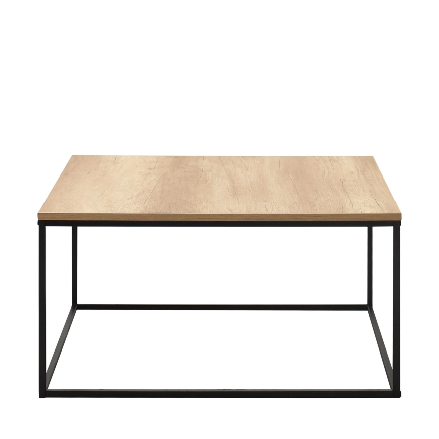 Konferenční stolek 42x80 cm hnědá