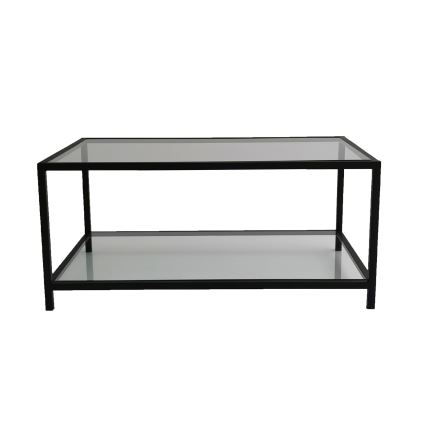 Konferenční stolek ASTRO 40x90 cm černá