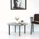 Konferenční stolek BALANCE 42x75 cm černá