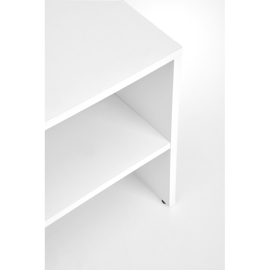 Konferenční stolek BELA 100x42 cm bílá