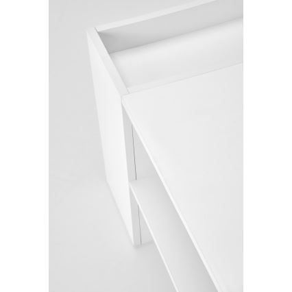 Konferenční stolek BELA 100x42 cm bílá