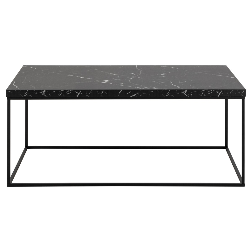 Konferenční stolek CAMILO 110x55 cm antracit