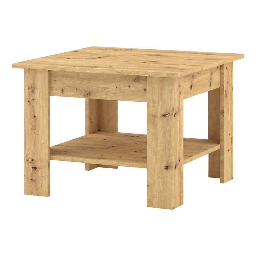 Konferenční stolek COCO dub artisan