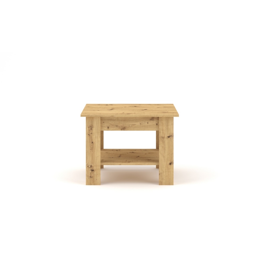 Konferenční stolek COCO dub artisan