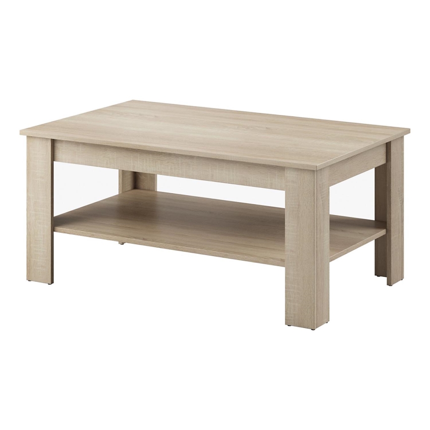 Konferenční stolek COCO dub sonoma