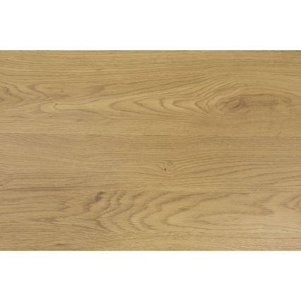 Konferenční stolek CORA 55x55 cm dub/černá