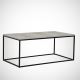 Konferenční stolek COSCO 43x95 cm šedá