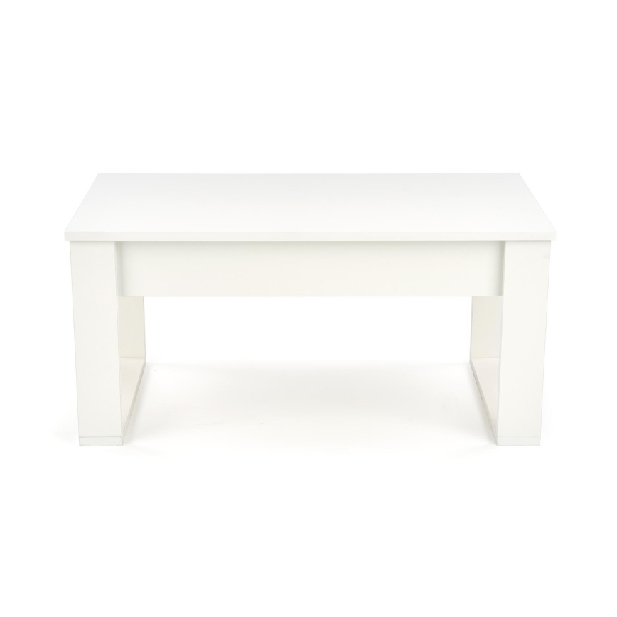 Konferenční stolek NEA 110x60 cm bílá