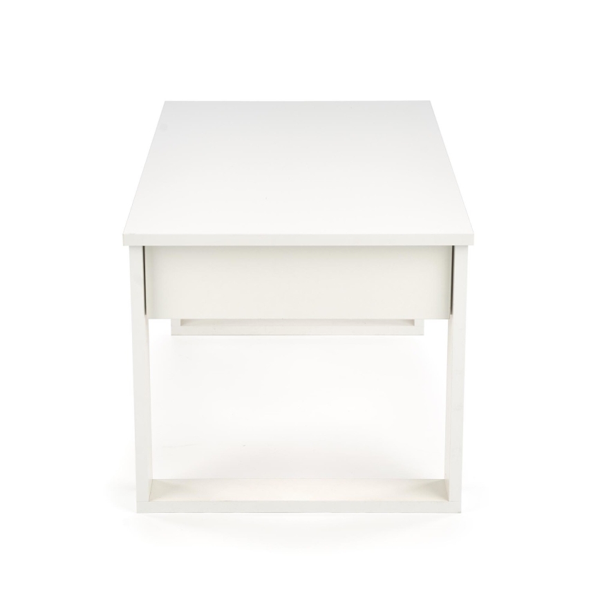 Konferenční stolek NEA 110x60 cm bílá