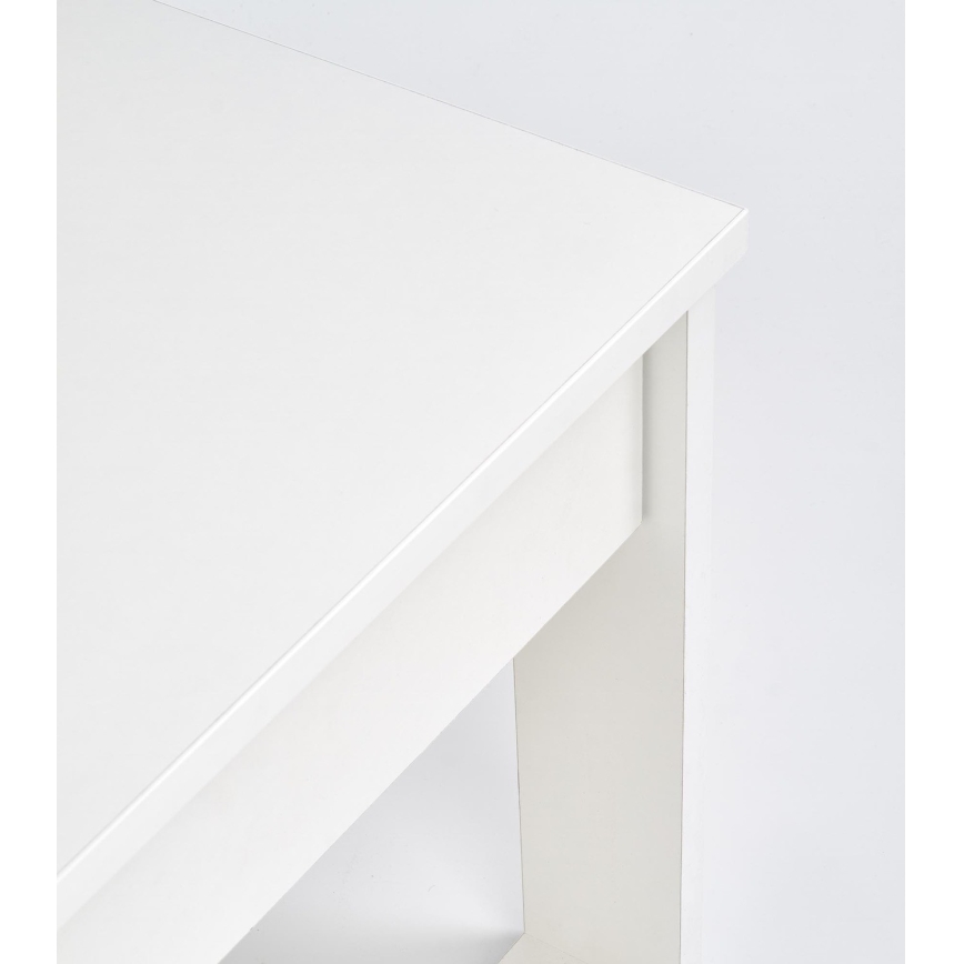 Konferenční stolek NEA 110x60 cm bílá