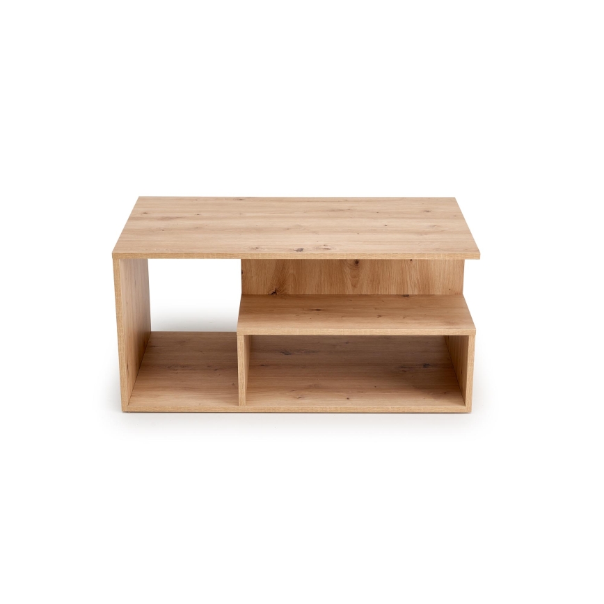 Konferenční stolek NOTE 90x51 cm dub artisan