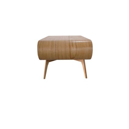 Konferenční stolek NOVA 90x55 cm dub