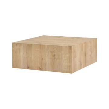 Konferenční stolek PRIZMA 90x90 cm dub