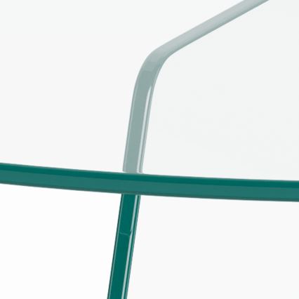 Konferenční stolek SANOS 80 cm čiřá