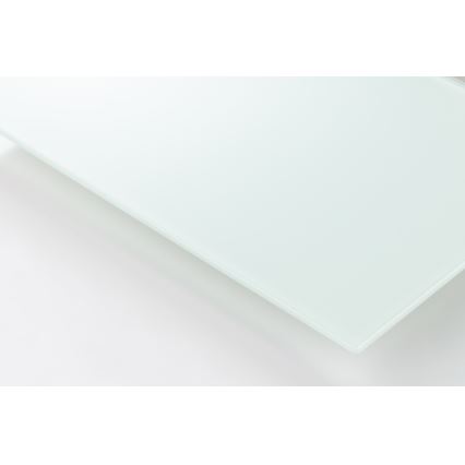 Konferenční stolek se zvedací deskou ENZO 110x60 cm bílá/dub sonoma