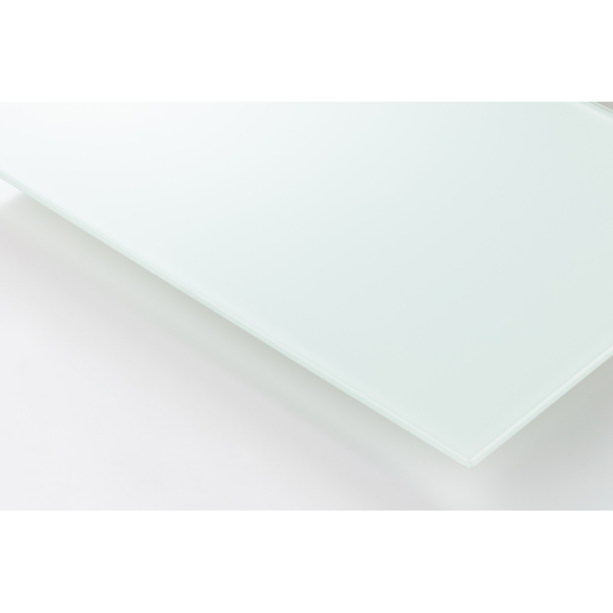 Konferenční stolek se zvedací deskou ENZO 110x60 cm bílá/dub sonoma