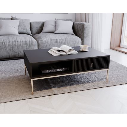 Konferenční stolek SUE černá