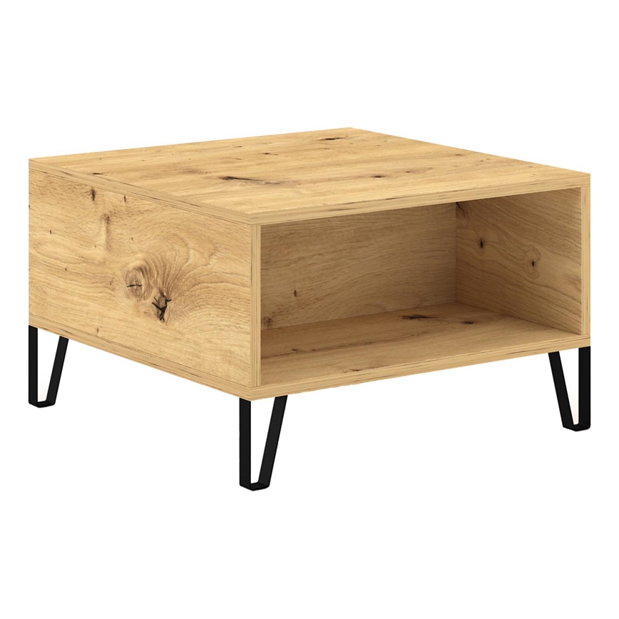 Konferenční stolek SULA dub artisan