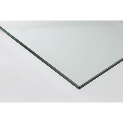 Konferenční stolek ZEIN 80x80 dub/černá