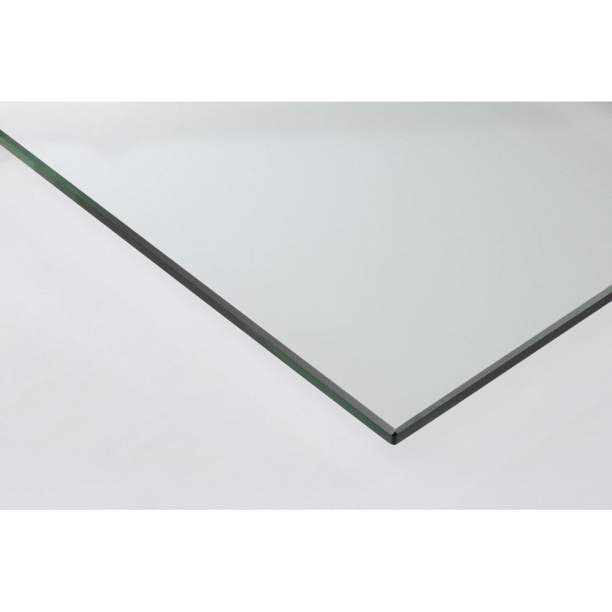 Konferenční stolek ZEIN 80x80 dub/černá