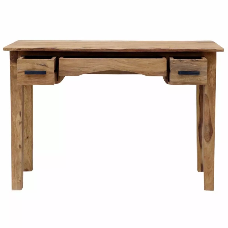 Konzolový stolek RAMI 76x110 cm masiv/palisandr