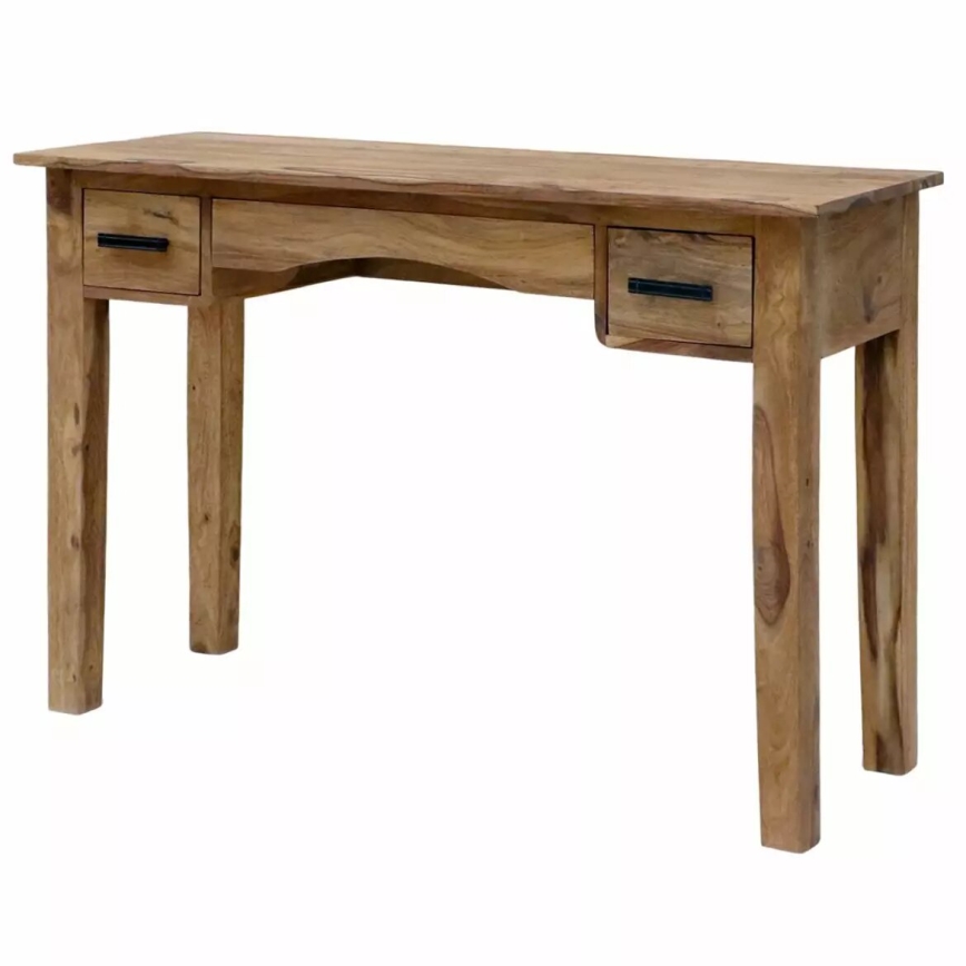 Konzolový stolek RAMI 76x110 cm masiv/palisandr