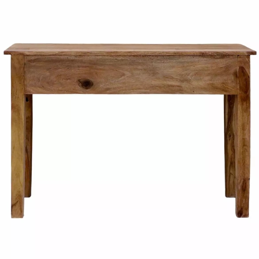 Konzolový stolek RAMI 76x110 cm masiv/palisandr
