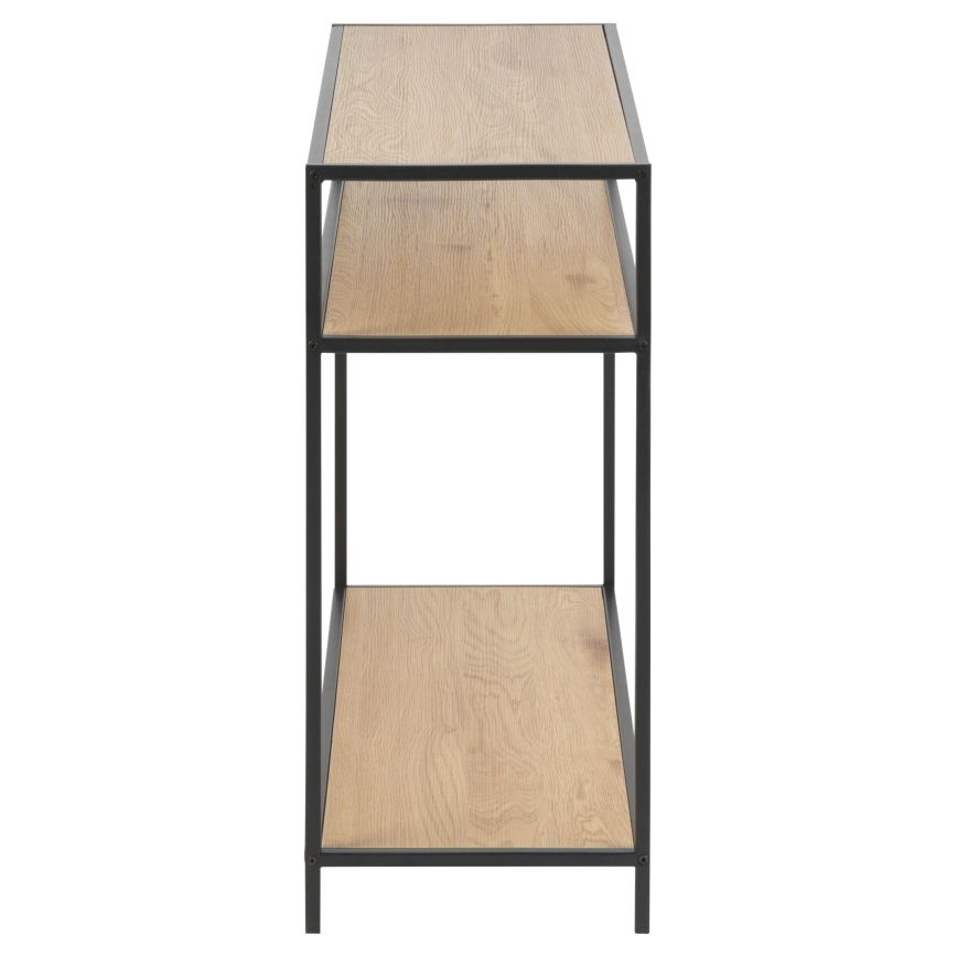 Konzolový stolek SARON 100x35 cm dub