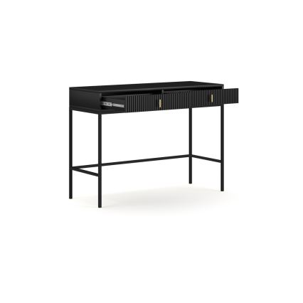 Konzolový stolek SUE 104x50 cm černá