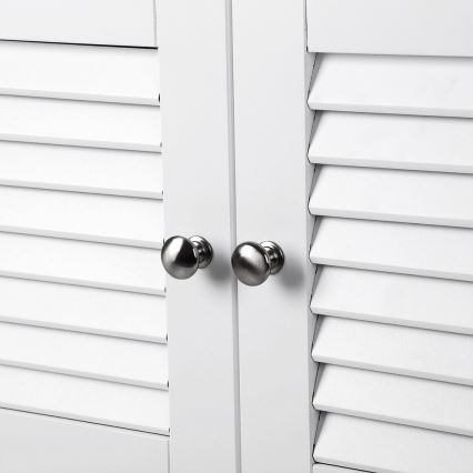 Koupelnová skříňka EIKE bílá