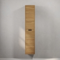Koupelnová skříňka GRIBSKOV 175 cm béžová/dub