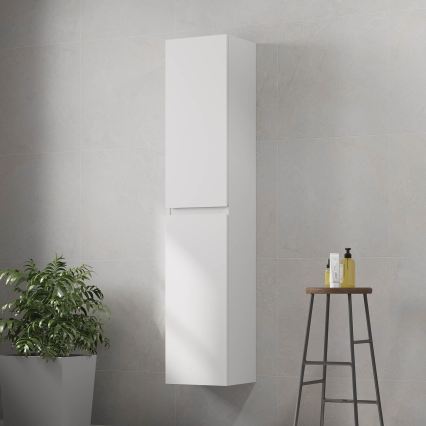 Koupelnová skříňka HELSINKI 174 cm bílá