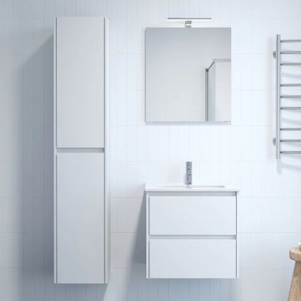 Koupelnová skříňka LYKE 174 cm bílá