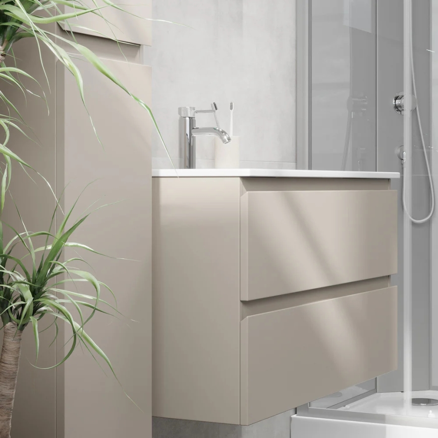 Koupelnová skříňka s umyvadlem KENWOOD 91 cm marakesh