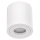 Koupelnové bodové svítidlo CHLOE 1xGU10/30W/230V IP65 kulatý bílá