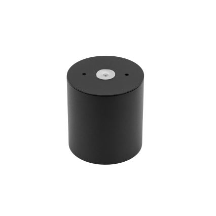 Koupelnové bodové svítidlo CHLOE 1xGU10/6W/230V IP65 kulatý černá