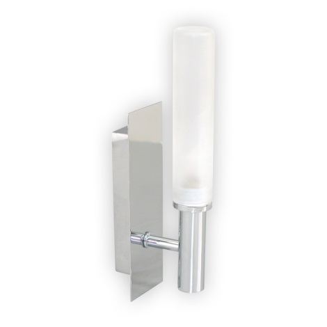 Koupelnové nástěnné svítidlo VISTA 1xG9/40W/230V IP44