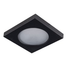 Koupelnové podhledové svítidlo FLINI 10W IP44 černá