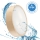Koupelnové stropní svítidlo NATURAL 3xE27/15W/230V IP54 borovice ø 37 cm