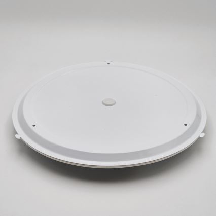 Koupelnové stropní svítidlo NATURAL 3xE27/15W/230V IP54 borovice ø 37 cm