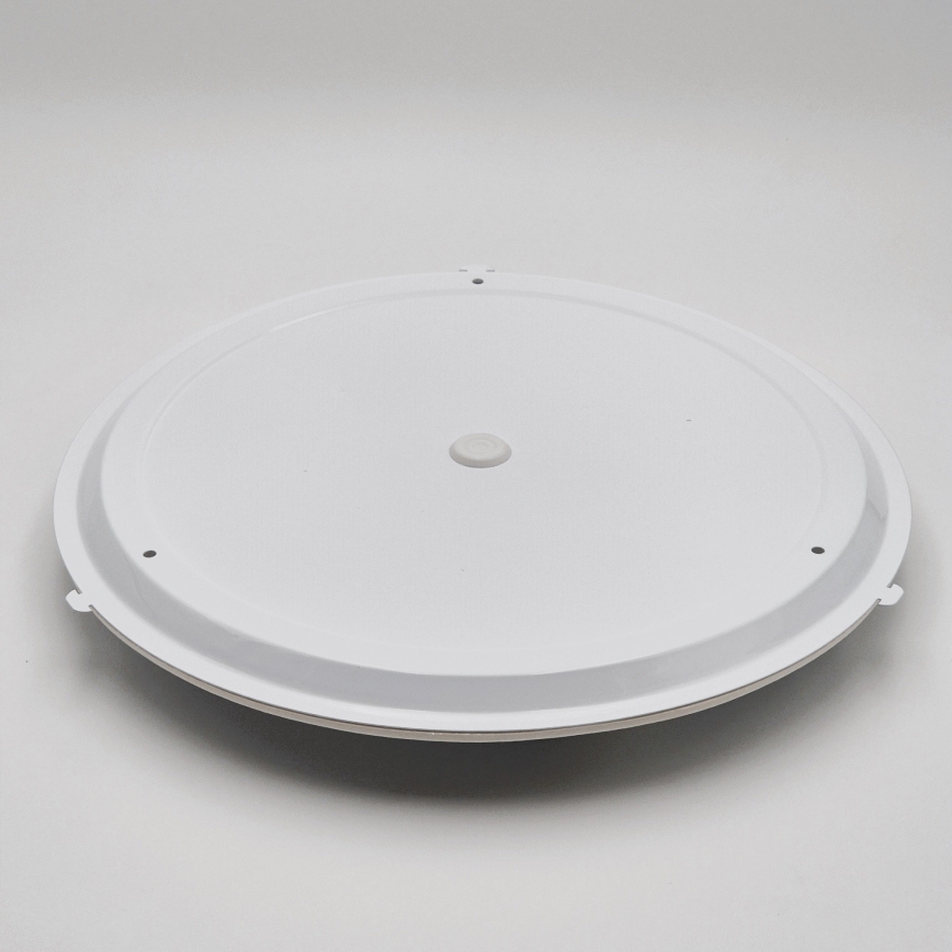 Koupelnové stropní svítidlo NATURAL 3xE27/15W/230V IP54 borovice ø 37 cm